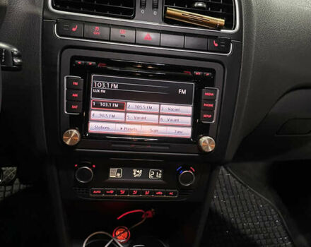 Коричневый Фольксваген Поло, объемом двигателя 1.2 л и пробегом 184 тыс. км за 7499 $, фото 17 на Automoto.ua