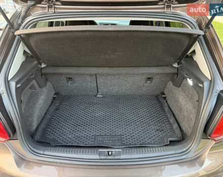 Коричневый Фольксваген Поло, объемом двигателя 1.2 л и пробегом 184 тыс. км за 7700 $, фото 31 на Automoto.ua