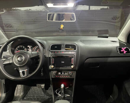 Коричневый Фольксваген Поло, объемом двигателя 1.2 л и пробегом 184 тыс. км за 7499 $, фото 12 на Automoto.ua