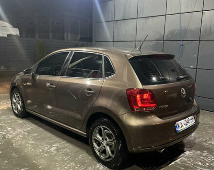 Коричневый Фольксваген Поло, объемом двигателя 1.2 л и пробегом 184 тыс. км за 7499 $, фото 7 на Automoto.ua