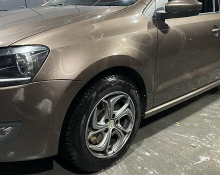 Коричневый Фольксваген Поло, объемом двигателя 1.2 л и пробегом 184 тыс. км за 7499 $, фото 21 на Automoto.ua