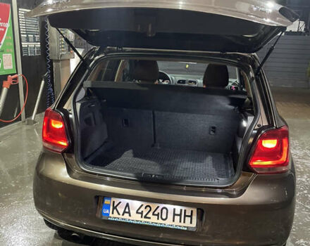 Коричневый Фольксваген Поло, объемом двигателя 1.2 л и пробегом 184 тыс. км за 7499 $, фото 8 на Automoto.ua