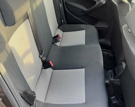 Коричневый Фольксваген Поло, объемом двигателя 1.39 л и пробегом 122 тыс. км за 9500 $, фото 19 на Automoto.ua