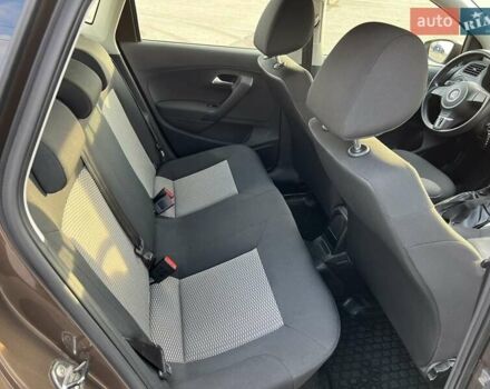 Коричневый Фольксваген Поло, объемом двигателя 1.39 л и пробегом 122 тыс. км за 9500 $, фото 20 на Automoto.ua