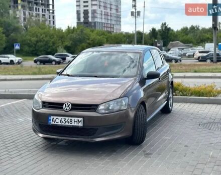 Коричневий Фольксваген Поло, об'ємом двигуна 1.2 л та пробігом 0 тис. км за 6600 $, фото 1 на Automoto.ua