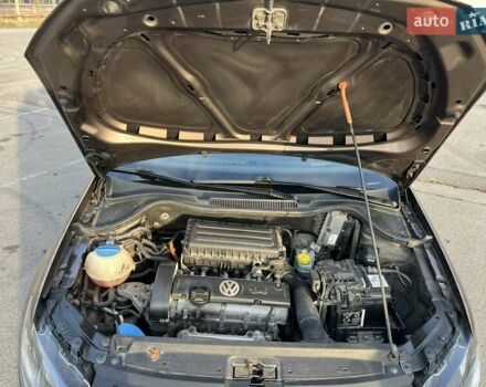 Коричневый Фольксваген Поло, объемом двигателя 1.39 л и пробегом 122 тыс. км за 9500 $, фото 10 на Automoto.ua