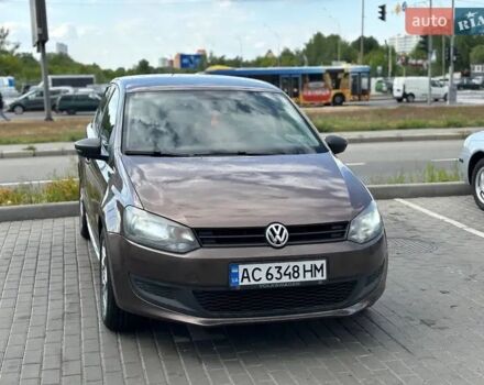 Коричневий Фольксваген Поло, об'ємом двигуна 1.2 л та пробігом 0 тис. км за 6600 $, фото 2 на Automoto.ua