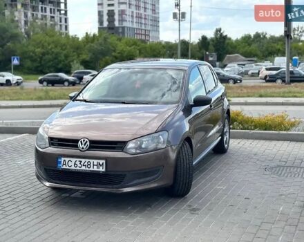 Коричневий Фольксваген Поло, об'ємом двигуна 1.2 л та пробігом 0 тис. км за 6600 $, фото 4 на Automoto.ua