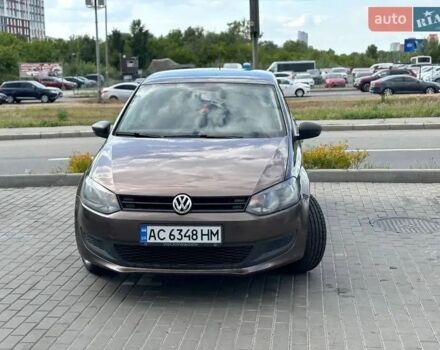 Коричневий Фольксваген Поло, об'ємом двигуна 1.2 л та пробігом 0 тис. км за 6600 $, фото 5 на Automoto.ua