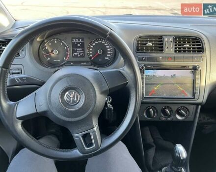 Коричневый Фольксваген Поло, объемом двигателя 1.39 л и пробегом 122 тыс. км за 9500 $, фото 14 на Automoto.ua