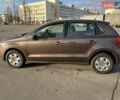 Коричневый Фольксваген Поло, объемом двигателя 1.39 л и пробегом 122 тыс. км за 9500 $, фото 3 на Automoto.ua