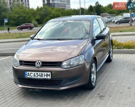 Коричневий Фольксваген Поло, об'ємом двигуна 1.2 л та пробігом 0 тис. км за 6600 $, фото 3 на Automoto.ua