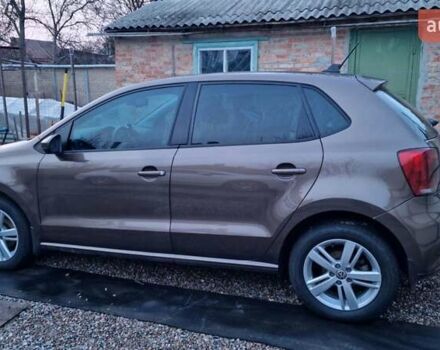 Коричневий Фольксваген Поло, об'ємом двигуна 1.6 л та пробігом 136 тис. км за 11500 $, фото 3 на Automoto.ua