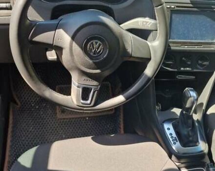 Коричневий Фольксваген Поло, об'ємом двигуна 1.6 л та пробігом 136 тис. км за 11500 $, фото 2 на Automoto.ua