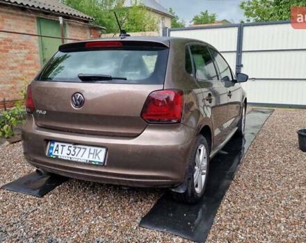 Коричневий Фольксваген Поло, об'ємом двигуна 1.6 л та пробігом 136 тис. км за 11500 $, фото 6 на Automoto.ua