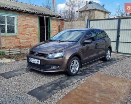 Коричневий Фольксваген Поло, об'ємом двигуна 1.6 л та пробігом 136 тис. км за 11500 $, фото 8 на Automoto.ua