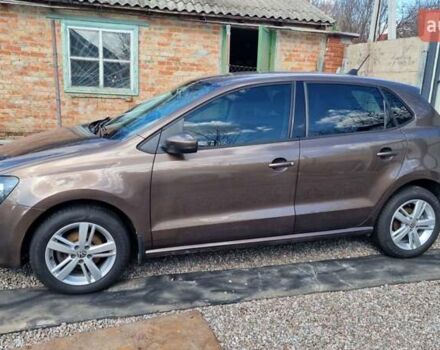 Коричневий Фольксваген Поло, об'ємом двигуна 1.6 л та пробігом 136 тис. км за 11500 $, фото 5 на Automoto.ua