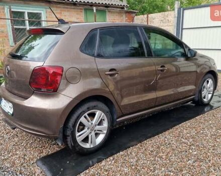 Коричневий Фольксваген Поло, об'ємом двигуна 1.6 л та пробігом 136 тис. км за 11500 $, фото 4 на Automoto.ua