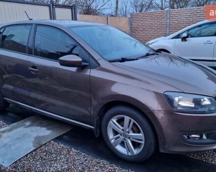 Коричневий Фольксваген Поло, об'ємом двигуна 1.6 л та пробігом 136 тис. км за 11500 $, фото 1 на Automoto.ua