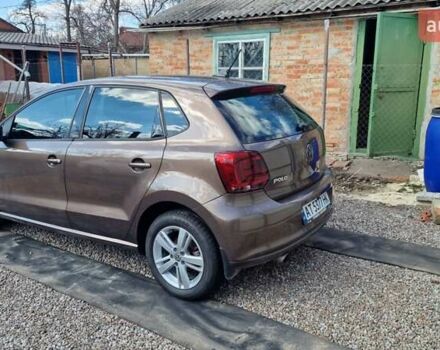 Коричневий Фольксваген Поло, об'ємом двигуна 1.6 л та пробігом 136 тис. км за 11500 $, фото 7 на Automoto.ua