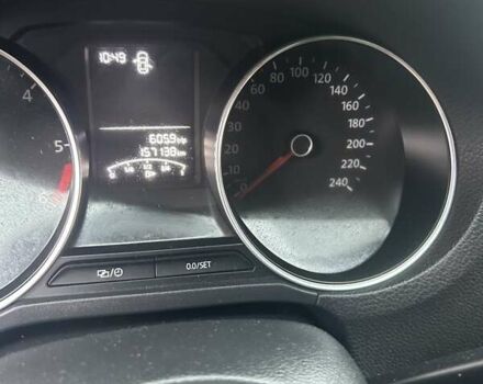 Коричневый Фольксваген Поло, объемом двигателя 1.42 л и пробегом 157 тыс. км за 8200 $, фото 7 на Automoto.ua