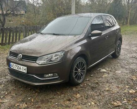 Коричневый Фольксваген Поло, объемом двигателя 1.42 л и пробегом 157 тыс. км за 8200 $, фото 10 на Automoto.ua