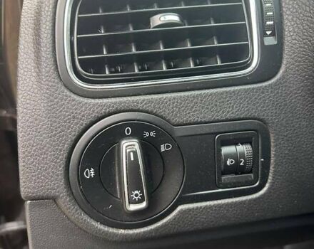 Коричневый Фольксваген Поло, объемом двигателя 1.42 л и пробегом 157 тыс. км за 8200 $, фото 8 на Automoto.ua