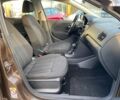 Коричневый Фольксваген Поло, объемом двигателя 1.4 л и пробегом 170 тыс. км за 8900 $, фото 24 на Automoto.ua