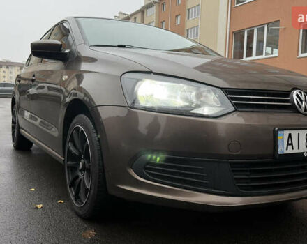 Коричневий Фольксваген Поло, об'ємом двигуна 1.6 л та пробігом 165 тис. км за 8000 $, фото 17 на Automoto.ua