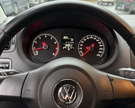 Коричневий Фольксваген Поло, об'ємом двигуна 1.6 л та пробігом 165 тис. км за 8000 $, фото 24 на Automoto.ua