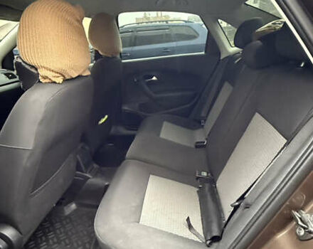 Коричневий Фольксваген Поло, об'ємом двигуна 1.6 л та пробігом 165 тис. км за 8000 $, фото 25 на Automoto.ua