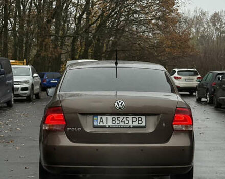 Коричневий Фольксваген Поло, об'ємом двигуна 1.6 л та пробігом 165 тис. км за 8000 $, фото 3 на Automoto.ua