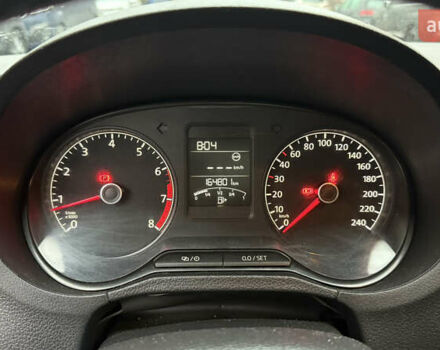 Коричневий Фольксваген Поло, об'ємом двигуна 1.6 л та пробігом 165 тис. км за 8000 $, фото 23 на Automoto.ua