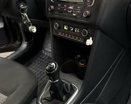 Коричневий Фольксваген Поло, об'ємом двигуна 1.6 л та пробігом 165 тис. км за 8000 $, фото 27 на Automoto.ua