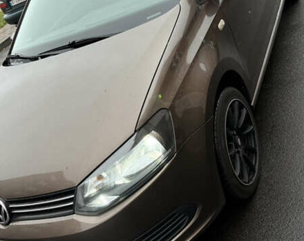 Коричневий Фольксваген Поло, об'ємом двигуна 1.6 л та пробігом 165 тис. км за 8000 $, фото 11 на Automoto.ua