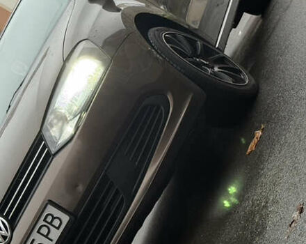 Коричневий Фольксваген Поло, об'ємом двигуна 1.6 л та пробігом 165 тис. км за 8000 $, фото 20 на Automoto.ua