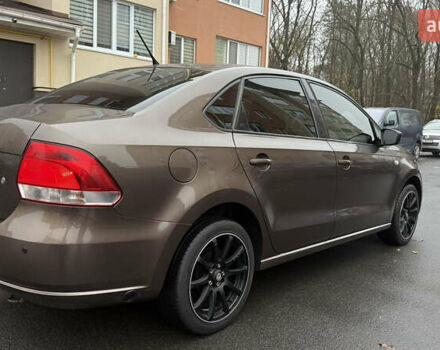 Коричневий Фольксваген Поло, об'ємом двигуна 1.6 л та пробігом 165 тис. км за 8000 $, фото 16 на Automoto.ua