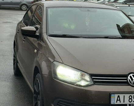 Коричневий Фольксваген Поло, об'ємом двигуна 1.6 л та пробігом 165 тис. км за 8000 $, фото 5 на Automoto.ua