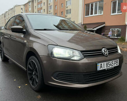 Коричневий Фольксваген Поло, об'ємом двигуна 1.6 л та пробігом 165 тис. км за 8000 $, фото 18 на Automoto.ua