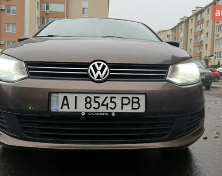 Коричневий Фольксваген Поло, об'ємом двигуна 1.6 л та пробігом 165 тис. км за 8000 $, фото 13 на Automoto.ua