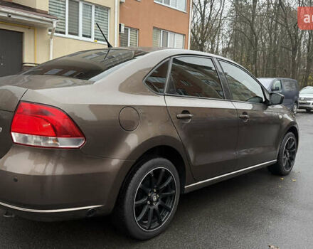 Коричневий Фольксваген Поло, об'ємом двигуна 1.6 л та пробігом 165 тис. км за 8000 $, фото 1 на Automoto.ua