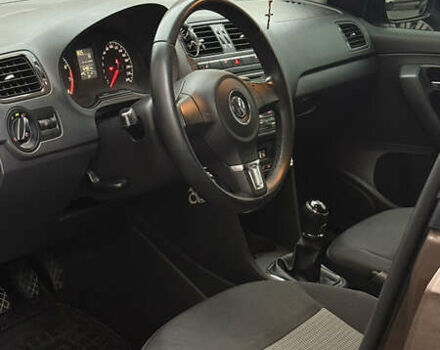 Коричневий Фольксваген Поло, об'ємом двигуна 1.6 л та пробігом 165 тис. км за 8000 $, фото 29 на Automoto.ua