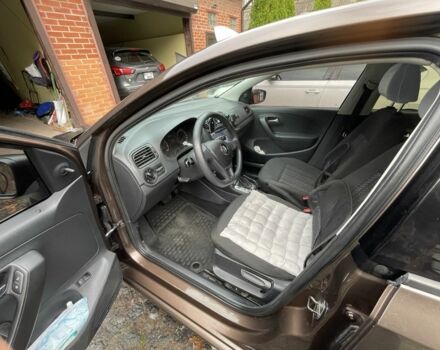 Коричневый Фольксваген Поло, объемом двигателя 1.6 л и пробегом 164 тыс. км за 9500 $, фото 8 на Automoto.ua