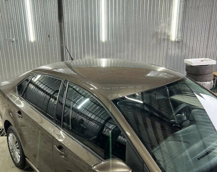 Коричневый Фольксваген Поло, объемом двигателя 1.57 л и пробегом 247 тыс. км за 8600 $, фото 13 на Automoto.ua