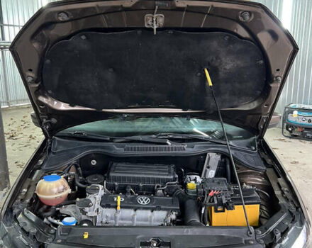 Коричневый Фольксваген Поло, объемом двигателя 1.57 л и пробегом 247 тыс. км за 8600 $, фото 25 на Automoto.ua
