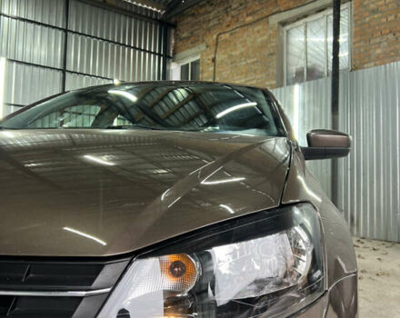 Коричневый Фольксваген Поло, объемом двигателя 1.57 л и пробегом 247 тыс. км за 8600 $, фото 12 на Automoto.ua