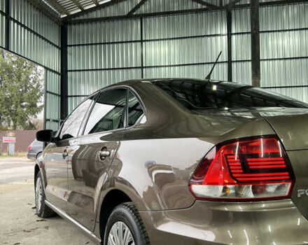 Коричневый Фольксваген Поло, объемом двигателя 1.57 л и пробегом 247 тыс. км за 8600 $, фото 6 на Automoto.ua