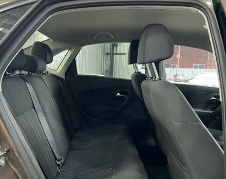 Коричневый Фольксваген Поло, объемом двигателя 1.57 л и пробегом 247 тыс. км за 8600 $, фото 19 на Automoto.ua