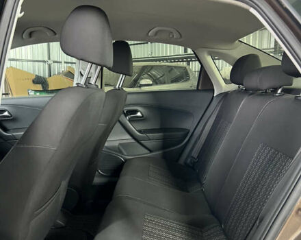 Коричневый Фольксваген Поло, объемом двигателя 1.57 л и пробегом 247 тыс. км за 8600 $, фото 21 на Automoto.ua