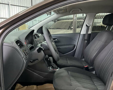 Коричневый Фольксваген Поло, объемом двигателя 1.57 л и пробегом 247 тыс. км за 8600 $, фото 16 на Automoto.ua